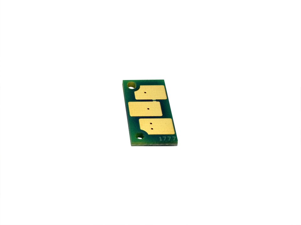 YELLOW Smart Chip for KONICA MINOLTA - 1600, 1650, 1680, 1690 *NORTH AMERICA*