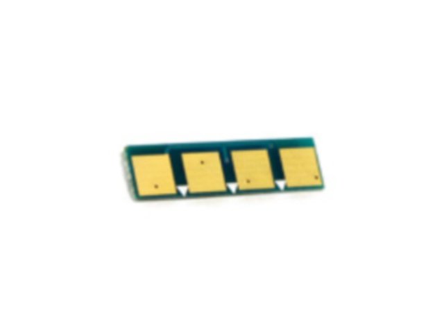 YELLOW Smart Chip for DELL - 1230c, 1235cn Printers *NORTH AMERICA*