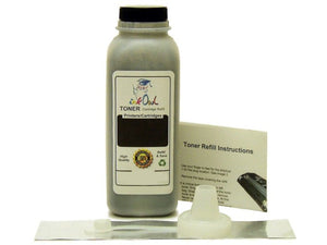 1 BLACK Toner Refill Kit for use in HP CF360A (508A) and CF360X (508X)