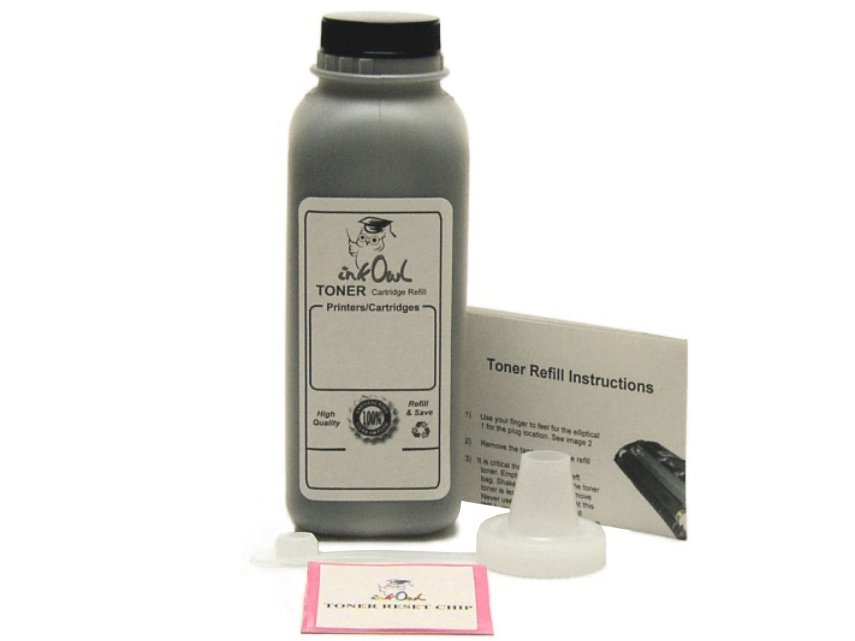 1 Laser Toner Refill for LEXMARK MS310, MS312, MS315, MS410, MS415, MS510, MS610 *NORTH AMERICA*